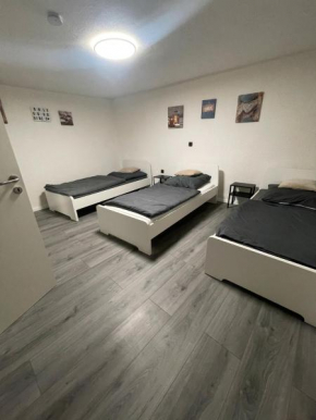 Große Wohnung für 7 Personen